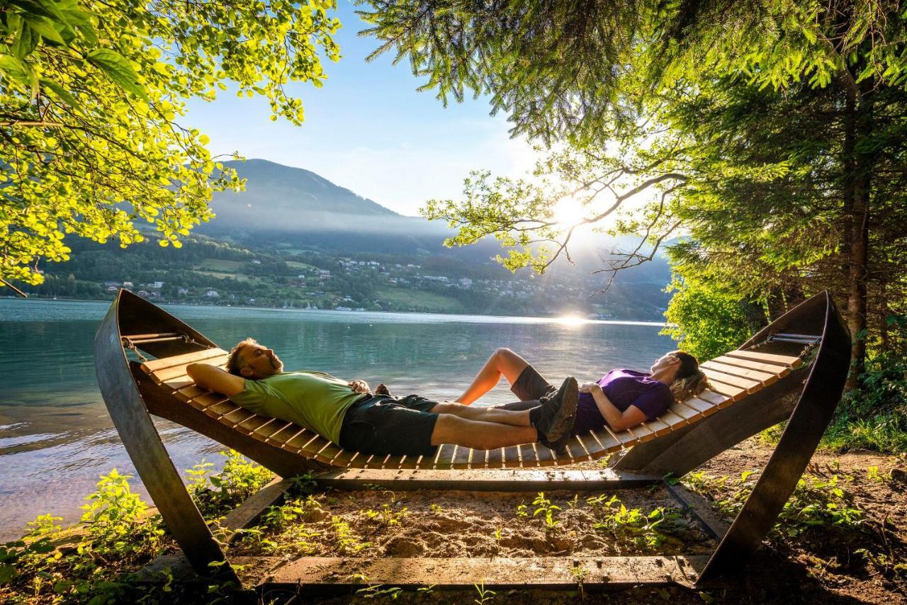 Pension Linder Seeboden Extérieur photo