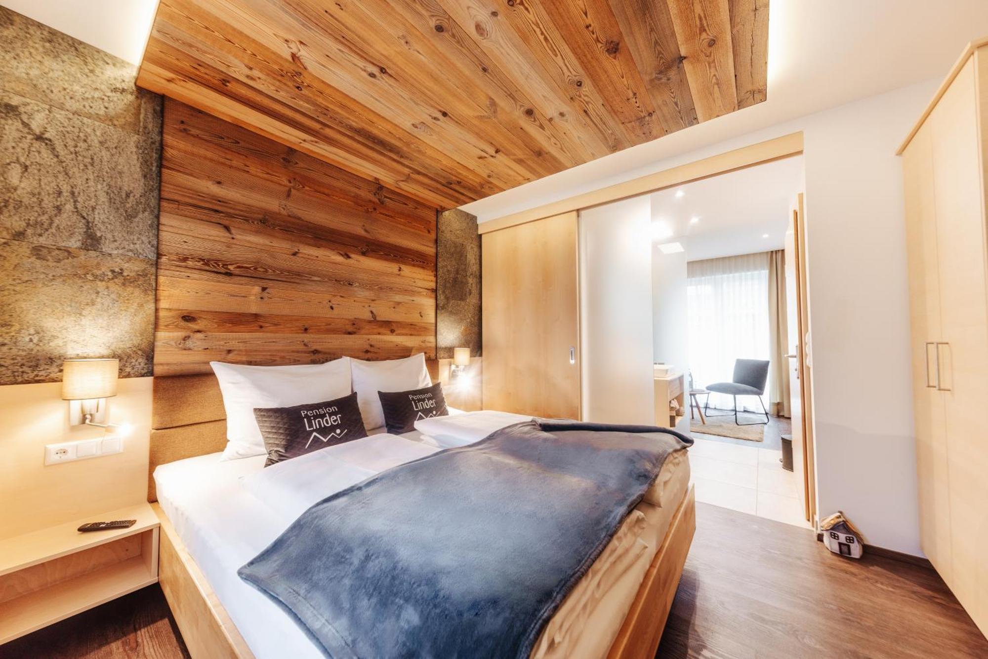 Pension Linder Seeboden Extérieur photo