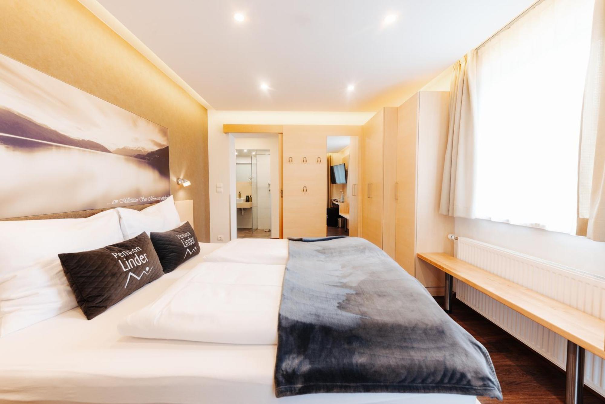 Pension Linder Seeboden Extérieur photo