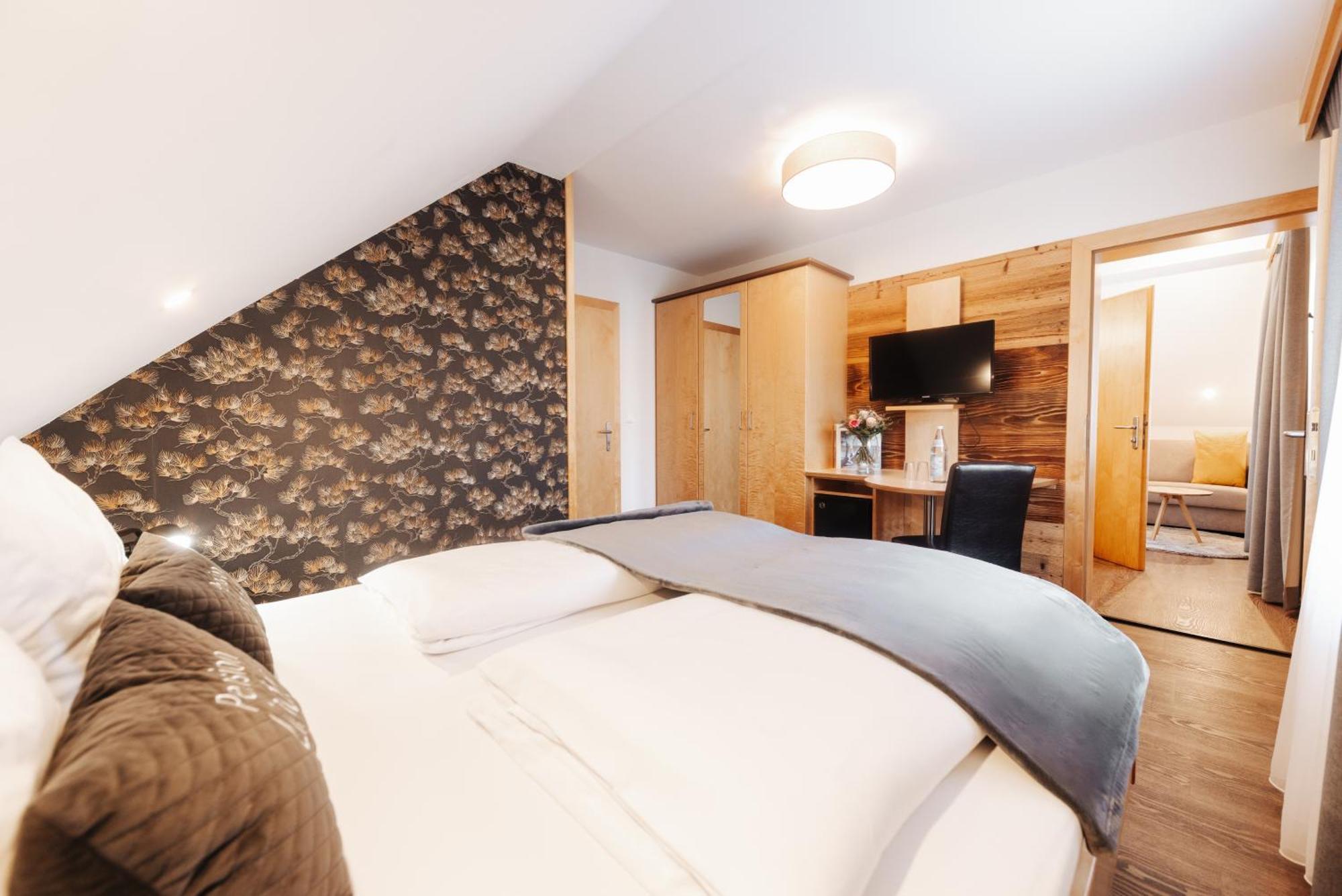 Pension Linder Seeboden Chambre photo