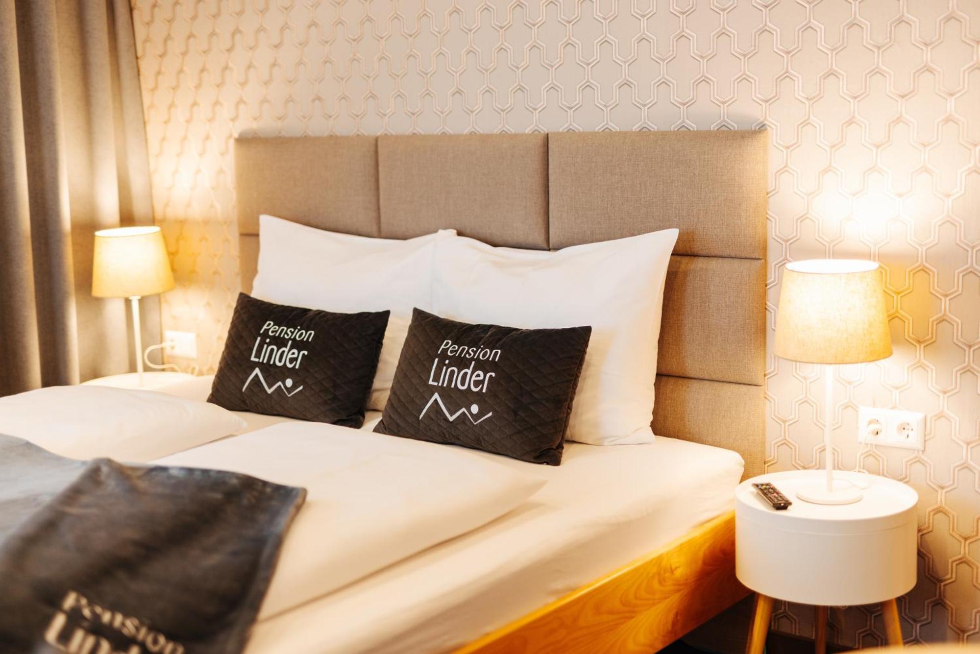 Pension Linder Seeboden Chambre photo