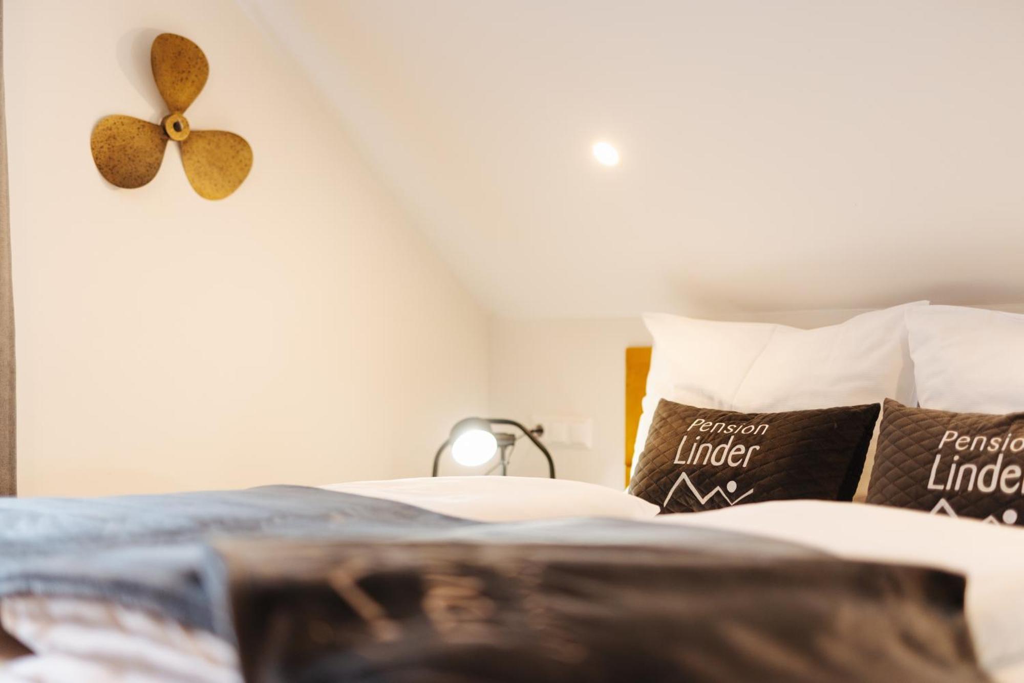 Pension Linder Seeboden Chambre photo