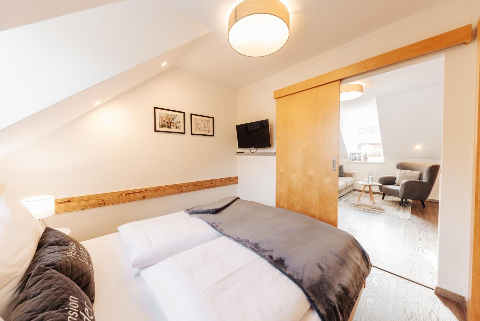 Pension Linder Seeboden Chambre photo