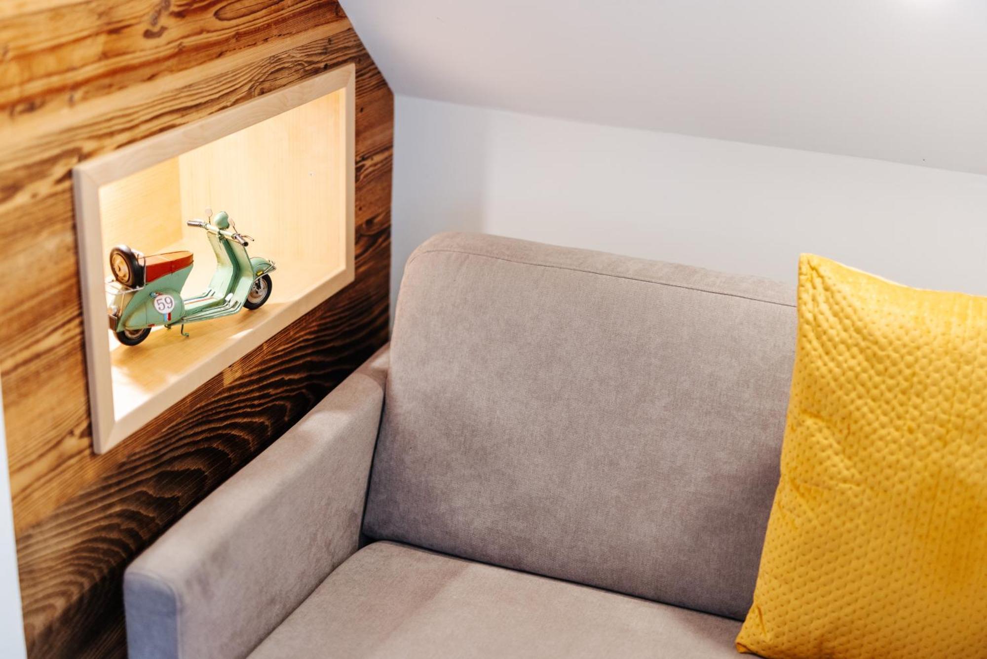 Pension Linder Seeboden Chambre photo
