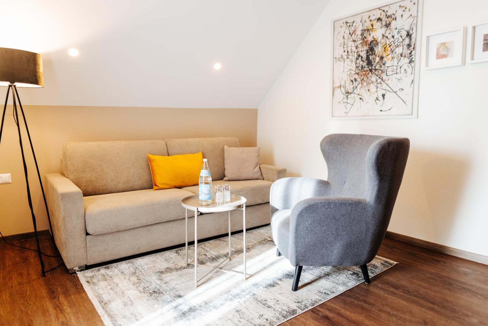 Pension Linder Seeboden Chambre photo
