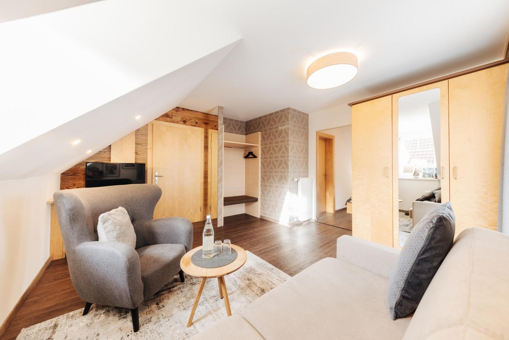 Pension Linder Seeboden Chambre photo