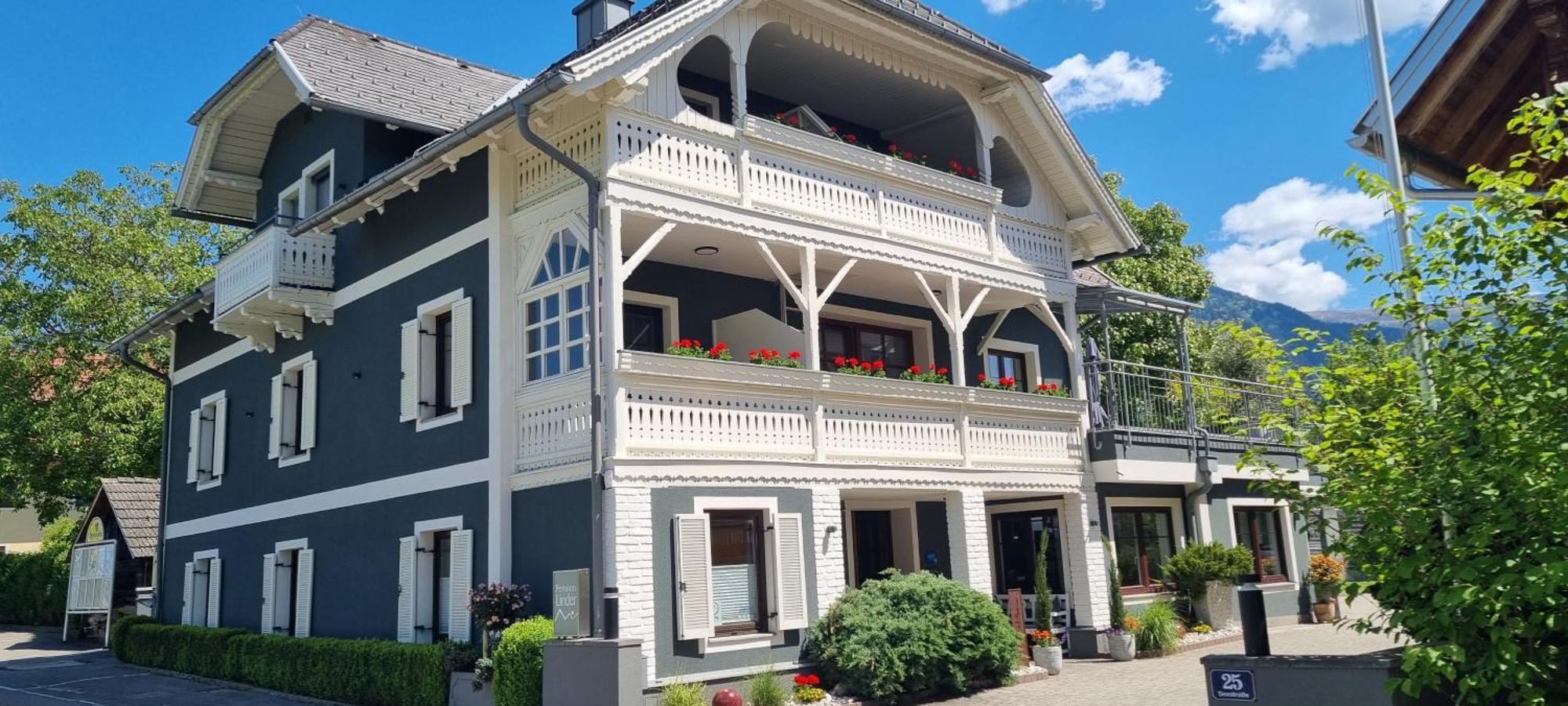 Pension Linder Seeboden Extérieur photo